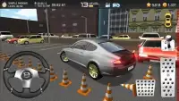 Car Parking Game 3D - Real City Driving Challenge Screen Shot 12