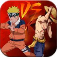 Naruto VS Luffy : Ninja Shinobi Xtreme Hero Legend