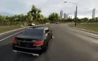 Car Driving BMW Game Screen Shot 1
