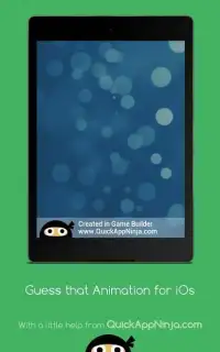 Guess that Animation for iOs Screen Shot 2
