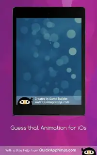 Guess that Animation for iOs Screen Shot 9