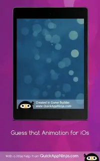 Guess that Animation for iOs Screen Shot 19