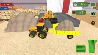 Real Tractor Simulator Screen Shot 13