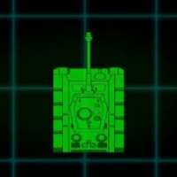 Neon Tank Battle