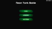 Neon Tank Battle Screen Shot 4