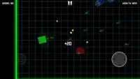 Neon Tank Battle Screen Shot 0