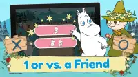 Moomin Tic Tac Toe for Kids Screen Shot 9