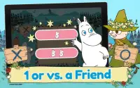 Moomin Tic Tac Toe for Kids Screen Shot 3