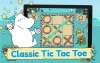 Moomin Tic Tac Toe for Kids Screen Shot 4