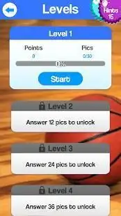 Guess Basketball Legend Screen Shot 10