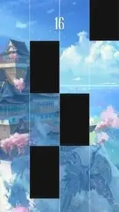 Blood Sweat & Tears - BTS - Piano Temple Tiles Screen Shot 2