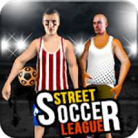 Real Football League 2018 - Pro Street Soccer Game