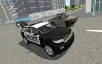 Real Police City Car Chase Screen Shot 3
