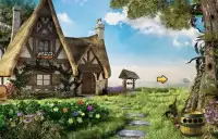 Escape Game- Fantasy Village 2 Screen Shot 0
