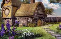 Escape Game- Fantasy Village 2 Screen Shot 1