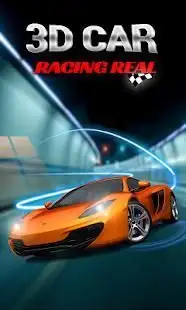 3D Car Racing Real Screen Shot 5
