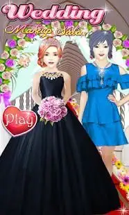 Princess Fairy Queen Royal Makeover: Hair Saloon Screen Shot 4