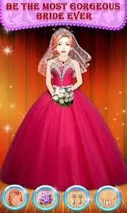 Princess Fairy Queen Royal Makeover: Hair Saloon Screen Shot 7