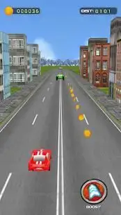 3D Car Racing Real Screen Shot 3