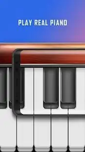 Real Piano Free - Music Keyboard Magic Tiles Games Screen Shot 3