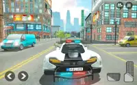 Police Car Crime Chase: Police Games 2018 Screen Shot 11
