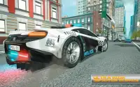 Police Car Crime Chase: Police Games 2018 Screen Shot 7