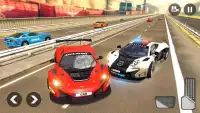 Police Car Crime Chase: Police Games 2018 Screen Shot 3