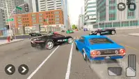 Police Car Crime Chase: Police Games 2018 Screen Shot 4