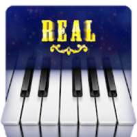 Real Piano Free - Music Keyboard Magic Tiles Games