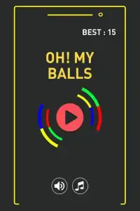 Oh! My Balls 2 Screen Shot 5
