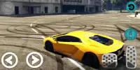 Extreme 3D Car Driving 2019 Screen Shot 3