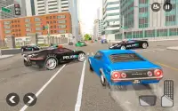 Police Car Crime Chase: Police Games 2018 Screen Shot 10