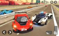 Police Car Crime Chase: Police Games 2018 Screen Shot 9