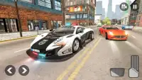 Police Car Crime Chase: Police Games 2018 Screen Shot 2