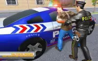 Police Car Crime Chase: Police Games 2018 Screen Shot 6