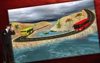 Bus Coach Simulator Driver Screen Shot 4