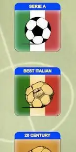 Quiz Trivia Players Serie A 2018 Screen Shot 0