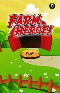 Farm Heroes Express Edition Screen Shot 3