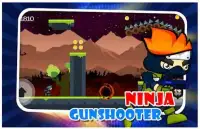 Ninja Gunshooter Screen Shot 3