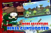 Ninja Gunshooter Screen Shot 1
