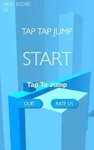 Tap Tap Jump Screen Shot 4