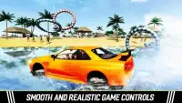 Water Surfing Thrill Rush - Theme Park Craft Screen Shot 5