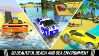 Water Surfing Thrill Rush - Theme Park Craft Screen Shot 8