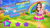 Princess Wedding Party Cake Maker - Cashier Games Screen Shot 4