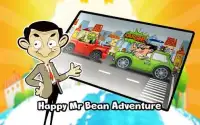 Happy Mr Bean Adventures Game Screen Shot 1