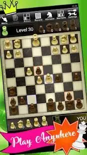 Power Chess Free - Play & Learn New Chess Screen Shot 2