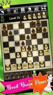 Power Chess Free - Play & Learn New Chess Screen Shot 0
