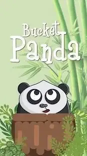 Bucket Panda - Best Free Arcade Game Screen Shot 5