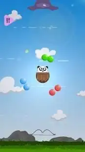 Bucket Panda - Best Free Arcade Game Screen Shot 0