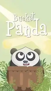 Bucket Panda - Best Free Arcade Game Screen Shot 3